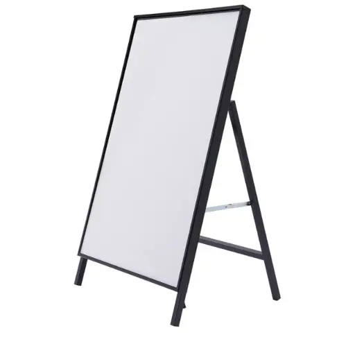 60x90 double side poster sign box