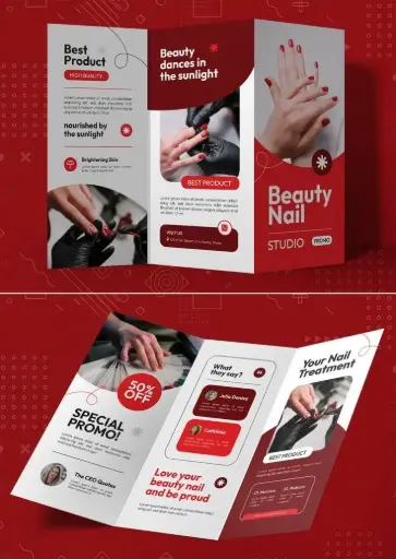 VIVA BROCHURES / Flyers